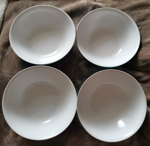 Vintage melaware bowls - 4,