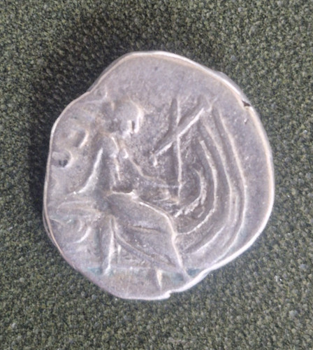 High grade silver - grade, 1.5g