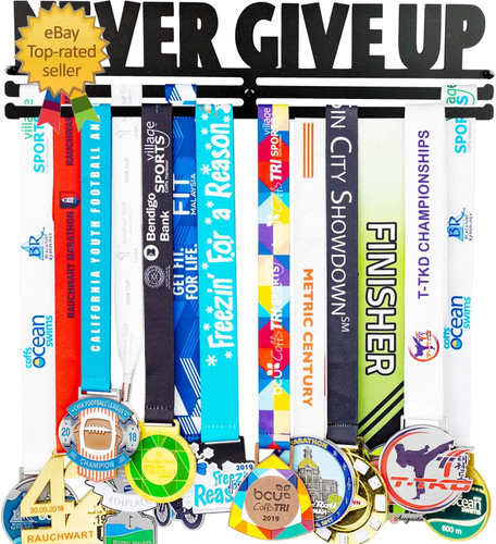 Medal holder display - holder, hanger