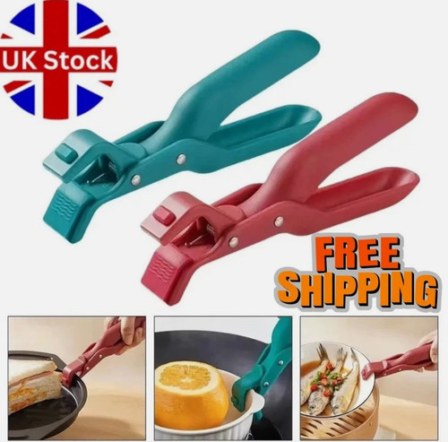 Anti scald clamp hot - hot, dish