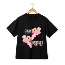 The Pink Panther Split Graphic