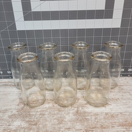 Vintage dairy glass milk - vintage,