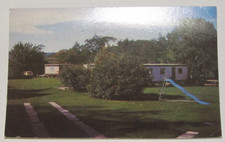 Vintage posted Postcard -