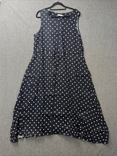 Woolovers dress UK 14 pure