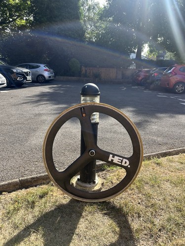 Hed trispoke new vittoria - 3, trispoke/new