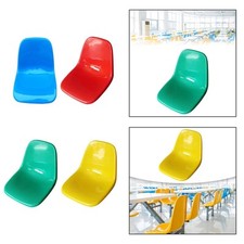 Molded Bucket Seat PP Backrest