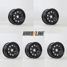 5 x 16" Steel Wheels fits Ford Transit Connect Hardline MOD X 5x108 ET35