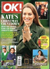 OK! Magazine 24th November