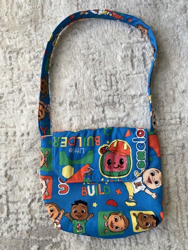 Handmade little girl bag - little,