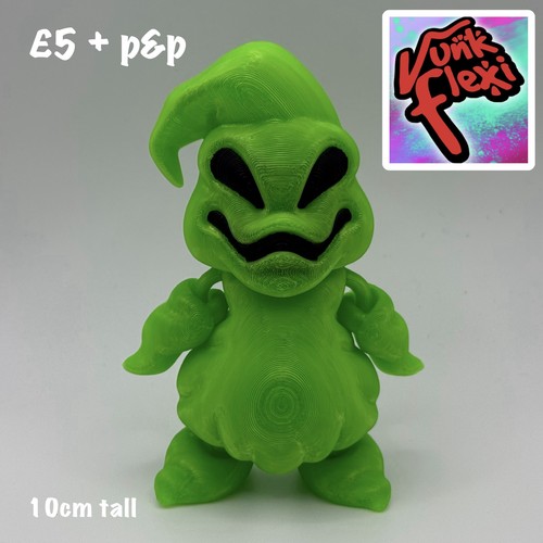 Mini oogie boogie fidget - boogie,