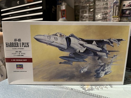 Hasegawa pt28 07228 av 8b - hasegawa, av-8b