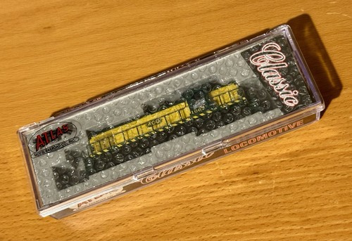 Atlas 44016 alco 1 - (usa),