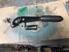 CLASSIC Rover MINI handbrake lever.with plastic wide grip. for mpi,spi,carb 