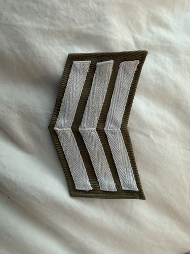 Royal marine sergeant chevron - royal,