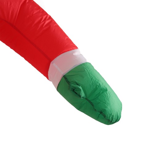 Inflatable santa waterproof - inflatable,