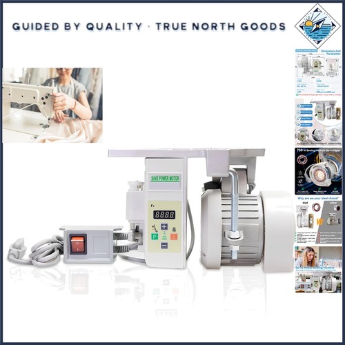 Industrial sewing machine - industrial,