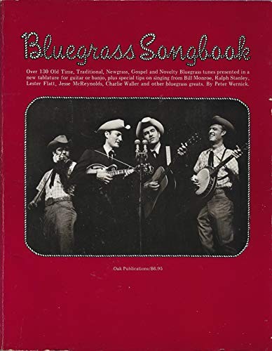 Bluegrass songbook guitar - |,