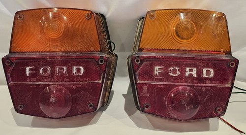 Pair genuine ford - ford, d