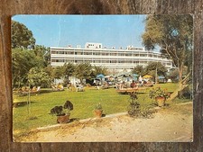 Vintage cyprus post card - cyprus,