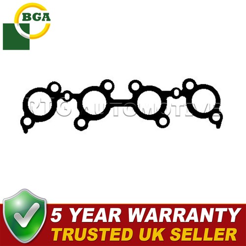 Bga outer exhaust manifold - bga,