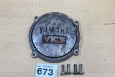 Yamaha XJ 550 Right Side Engine Cover & Bolts  Oem  1981 - 1983  Maxim Secca SK5