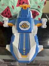 Super wings superwings airport aircraft carrier playset set toy 