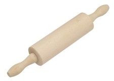 Big solid wooden - solid, rolling