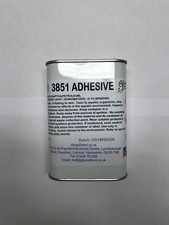 Bostik 3851 & Cleaner 4 Latex