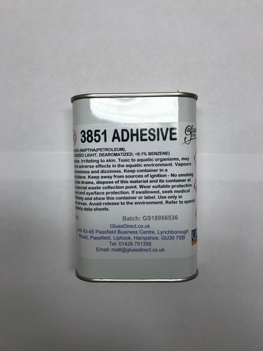 Bostik 3851 cleaner 4 - 3851, &