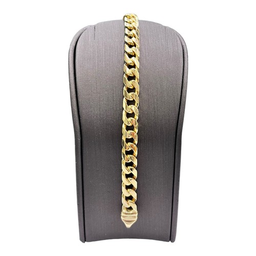 9ct yellow gold - gold, italian