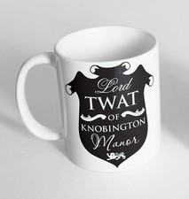 Lord Twat Of Knobington Manor