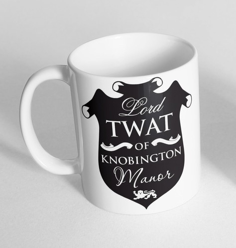 Lord twat knobington manor - twat,