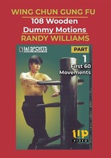 Wing Chun Gung Fu 108 Wooden
