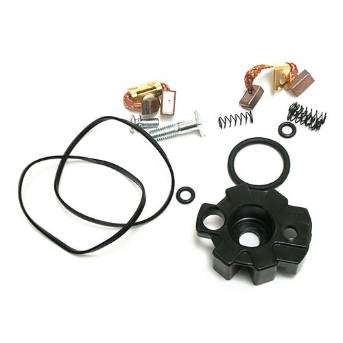 Starter motor brush holder - starter,