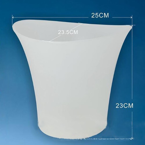 Led ice bucket light 7 - up,