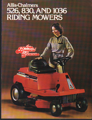 1979 allis chalmers - allis-chalmers, 830