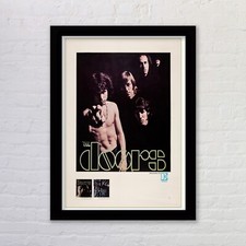 Framed The Doors Strange Days