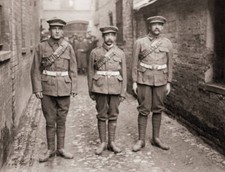 Members Of The Ulster