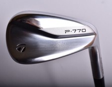 NEW TAYLORMADE P770 GAP WEDGE GOLF CLUB CHOOSE SHAFT STEEL GRAPHITE A WEDGE
