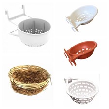 CANARY NEST PANS / BOX FOR