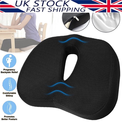 Memory foam seat cushion - memory,