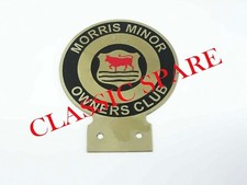 Vintage Car Morris Minor