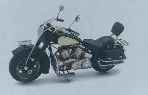 Retro vintage style motorbike - vintage,