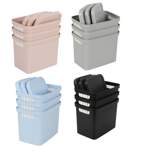 Jolie max 3pcs storage - 3pcs, 12.5l