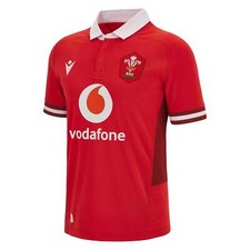 Official Macron Wales WRU