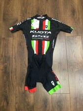 GSG Kuota Cycling Race Suit