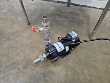 Food Grade Liquid Transfer