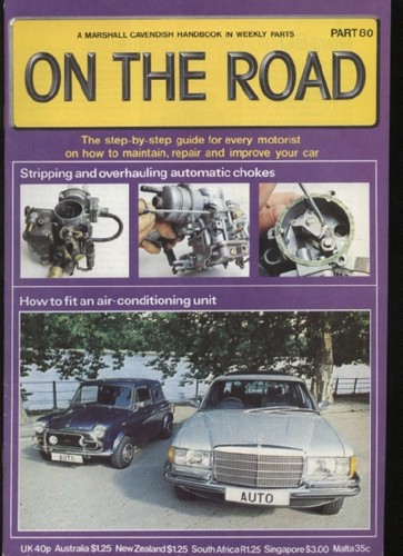 The road magazine - the,