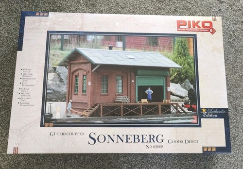 Piko sonnenberg goods depot - sonnenberg,