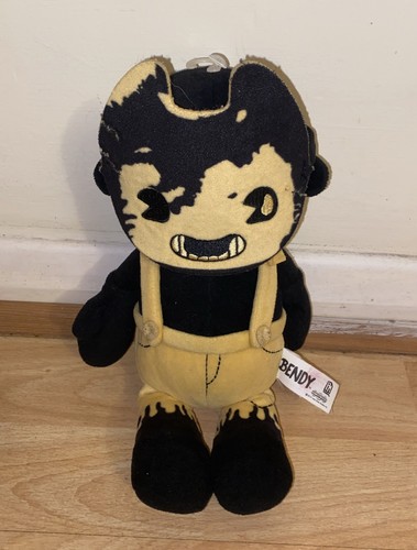 Bendy and the ink - bendy,